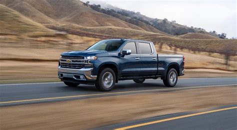 The New 2021 Chevy Silverado 1500 Undergoes Impressive Changes