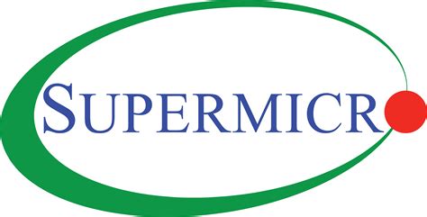 Supermicro Logos Download