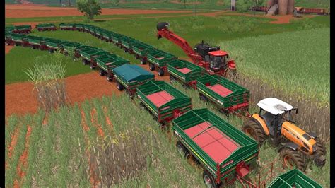 Farming Simulator 17 Platinum Expansion 30 Trailers Hd Youtube