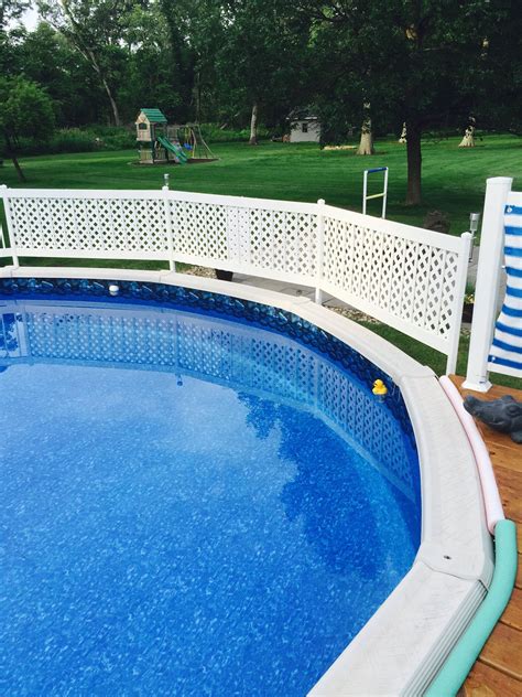 Many People Ignore The Style Of Pool Fences Despite The Fact That This