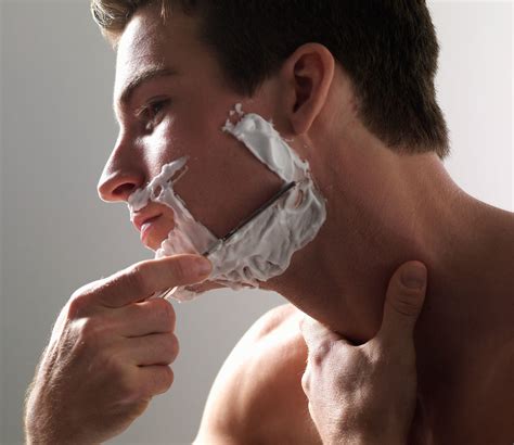 shaving for men how to get the perfect shave men s journal