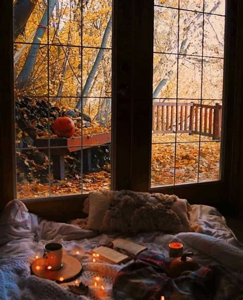 24 Absolutely Dreamy Bedroom Decorating Ideas For Autumn Autumn Witch Autumn Cozy Autumn Fall
