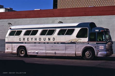 Gmc Pd4107 By Norcalbusfans In 2021 Gmc Vintage Train Greyhound
