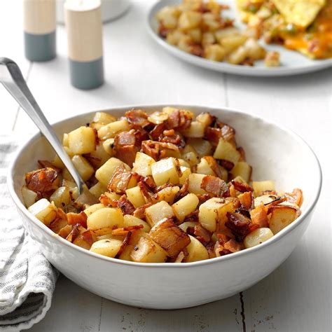 Home Fries Recipe How To Make It Taste Of Home
