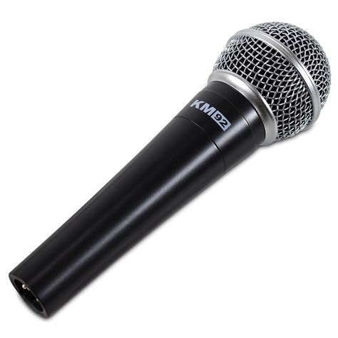 Studiomaster Km92 Dynamic Wired Microphone