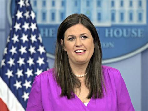 Huckabee sanders announces she's running for governor of arkansas. Sarah Sanders Tells 9-Yr-Old 'Dylan' President Trump Will ...