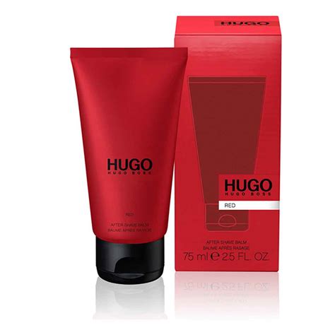 Hugo Boss Red After Shave Balm 75ml Studio Design Center Heraklion