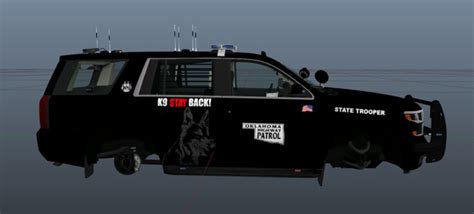 Create A Custom Fivem Police Car Livery By Alphaethan Fiverr
