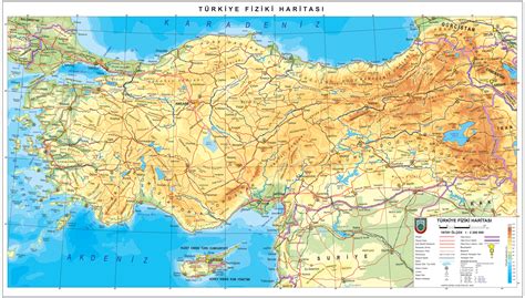 Utforska turkiets geografi närmare på kartan här nedanför. Turkiet | Travel Forum