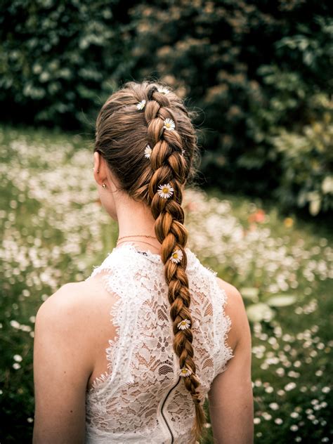 4 Easy Braided Hairstyles — Popshion