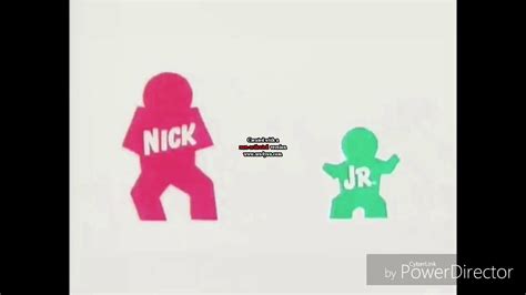 Noggin And Nick Jr Logo Collection Remake V4 In Luig Group Effect Youtube