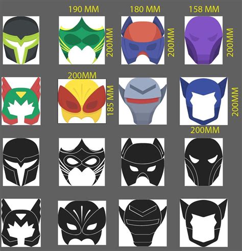 Super Hero Mask Svg Superhero Mask Pngsuperhero Mask Clipart