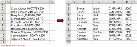 Excel Text Import Wizard Multiple Characters Lasopamf