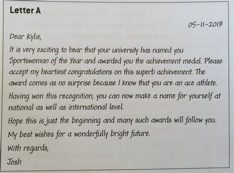 Informal Invitation Letter to A Birthday Party Informal Invitation