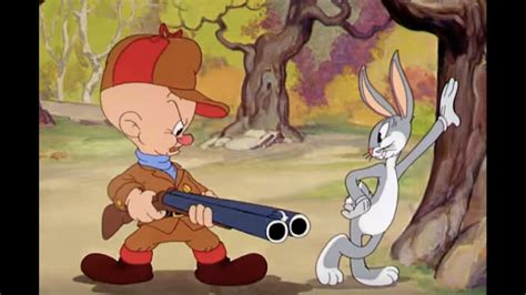 Elmer Fudd Wont Have Gun In New Looney Tunes Cartoons Looney Tunes