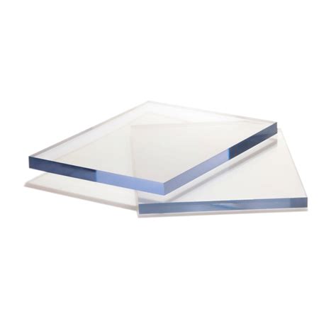 3 Pack 3 16 X 32 X 48 Nominal Clear Polycarbonate Sheets Acme Plastics Inc