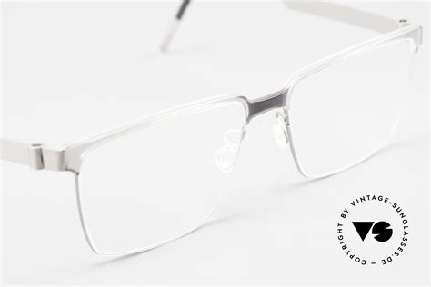 glasses lindberg 9806 strip titanium designer glasses from 2016