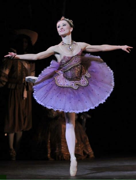 Daria Klimentova Lilac Fairy English National Ballets Sleeping