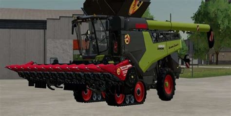 Claas Lexion Edition Mod Pack V Combine Farming Simulator