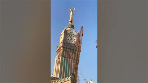 World Tallest Clock Tower Youtube
