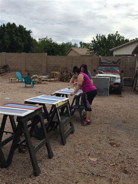Oak cabinet makeover with general finishes antique. Stripping old kitchen cabinet doors | Old kitchen cabinets ...