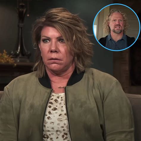 Sister Wives Meri Brown Has Been Slammed For Selling A New 6000 Love Retreat After