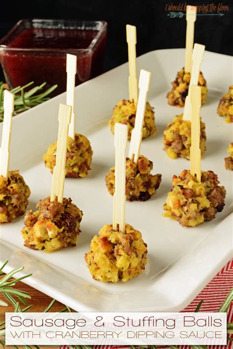 Check out our roundup of tasty appetizers including toasts, dips, soups, salads our 123 best thanksgiving appetizer recipes to try now. Sausage and Stuffing Balls | Best thanksgiving appetizers ...