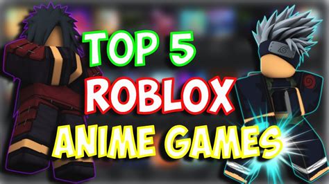 Fun Anime Games On Roblox Gameita