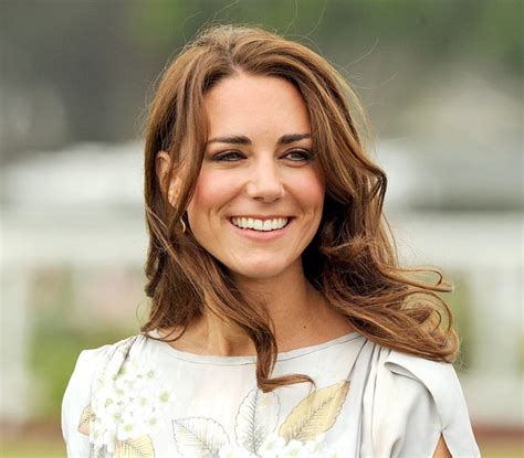 Windswept Curls Kate Middletons Best Hairstyles Us Weekly