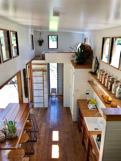 A Cozy Tiny Home Created By Little Byron — The Nordroom Tiny House