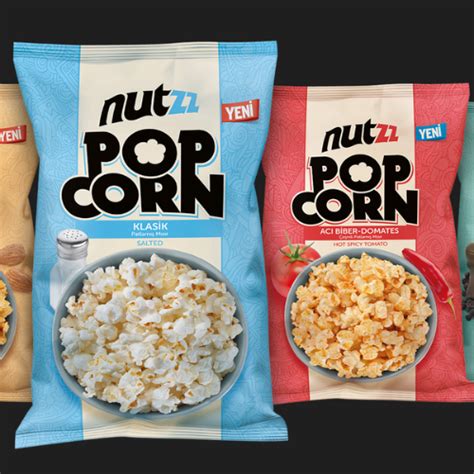 Popcorn Packaging Design 79 Ideas That Inspired Consumers