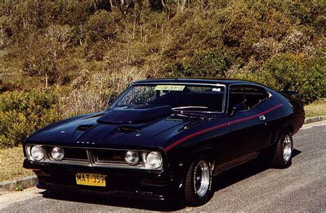 This 1973 ford falcon xb gt mfp pursuit special replica has been on display at the annual greaserama in kansas city, kansas. 1973 Ford Falcon Xb Gt Coupe For Sale