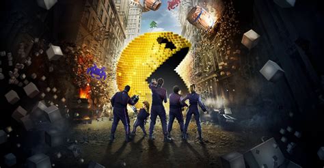 Où Regarder Pixels En Streaming Complet Et Légal