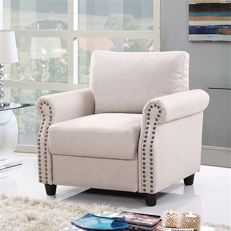 We did not find results for: Amazon.com: Classic Living Room Linen Armchair with ...