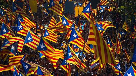 Catalonia Flag Wallpapers Wallpaper Cave