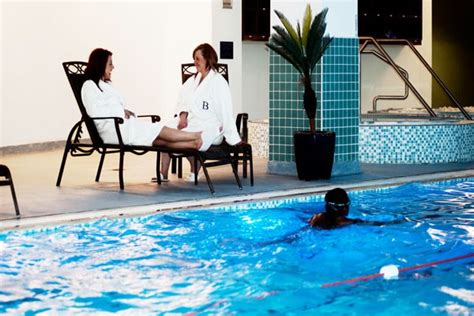 Bannatyne Spa Day With 40 Minute Treatment For Two Special Offer From