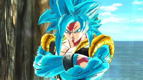 Themes & wallpapers & skins. Gogeta Ss4 Wallpaper (64+ images)