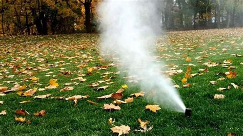 How To Blow Out Sprinkler System Air Compressor A Step By Step Guide