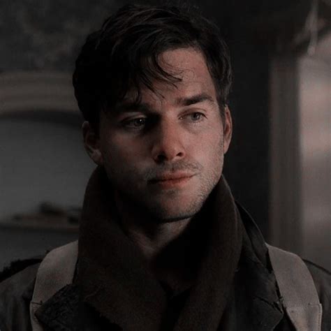 Matthew Settle I Am Useless Lost Lands Tv Icon Band Of Brothers