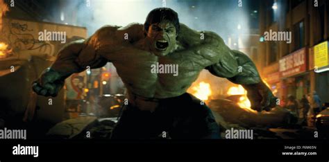 Release Date June 13 2008 Movie Title The Incredible Hulk Studio