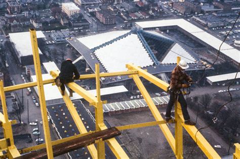 The Secret History Of The Space Needle In 2400 Photos Pbs Newshour