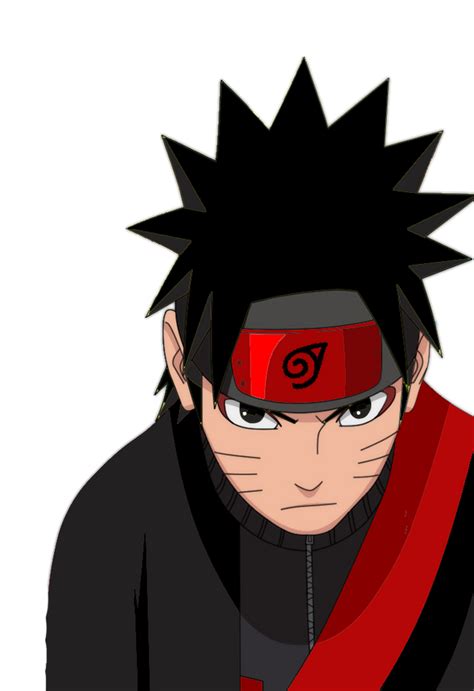 Evil Naruto By Me By Saiyanking02 On Deviantart