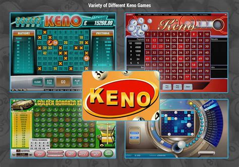 Keno is no longer played by just people at pubs and clubs, with more and more people playing online. Top Online Keno Casino Sites - Bet & Win with Your Lucky ...