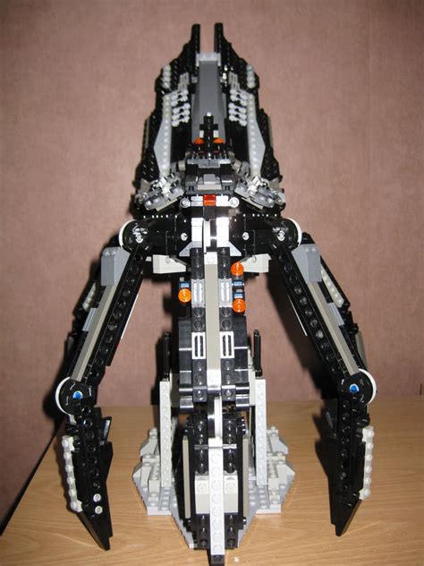 Mass Meffect Lego Reapers