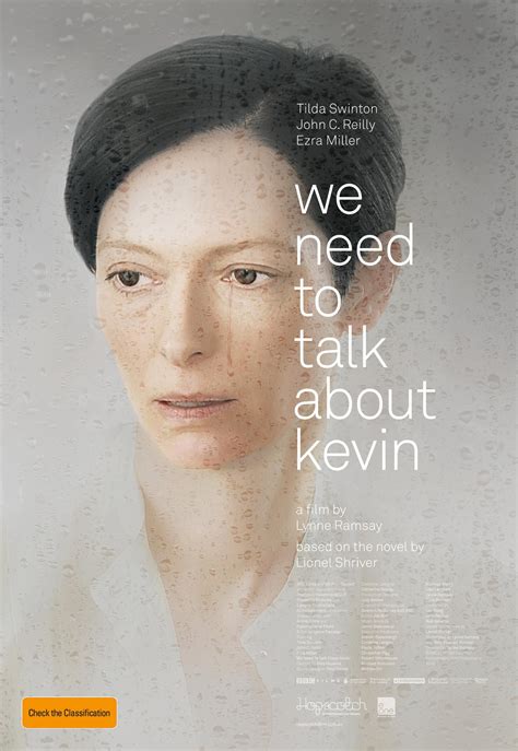 New Poster For We Need To Talk About Kevin The Reel Bits