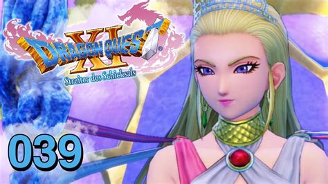 Dragon Quest 11 S Streiter Des Schicksals 039 Nautika Königreich Im Ozean Lets Play