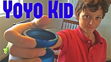 Awesome Yoyo Kid Indy Fightmaster Youtube