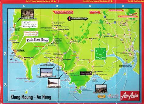 Ao Nang Tourist Attractions 55 Places To Visit In Krabi Tourist