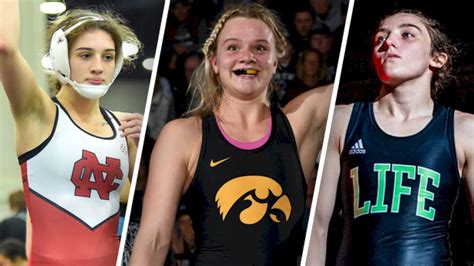 Nwca Womens Freestyle Wrestling National Duals Watch Guide Flowrestling