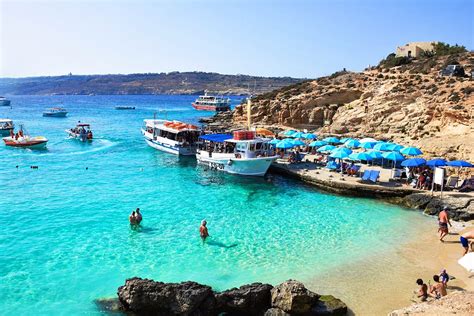 Malta.com is a comprehensive guide for exploring what the island has to offer. Malta and Gozo's best beaches - Lonely Planet